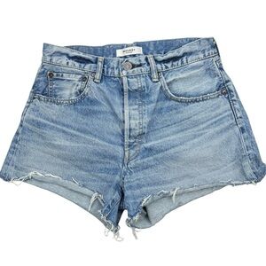 Moussy  Vintage Denim shorts, 27
